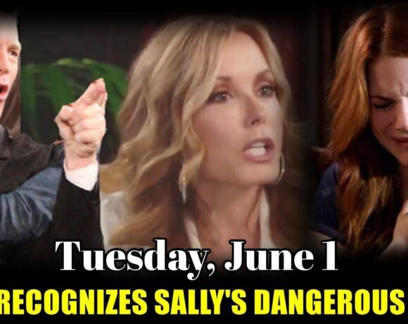 The Young and The Restless Spoilers For Tuesday, June 1, YR