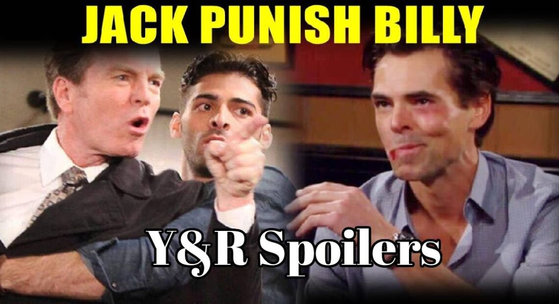 The Young and The Restless Spoilers For Monday, June 7, Y&R