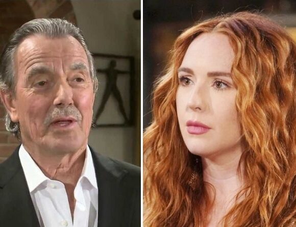 The Young and the Restless Spoilers Friday, August 13, YR