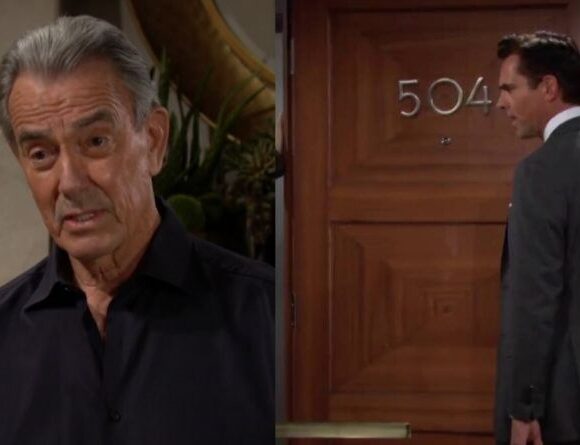 The Young and The Restless Spoilers Next Weeks November 1-5, Y&R