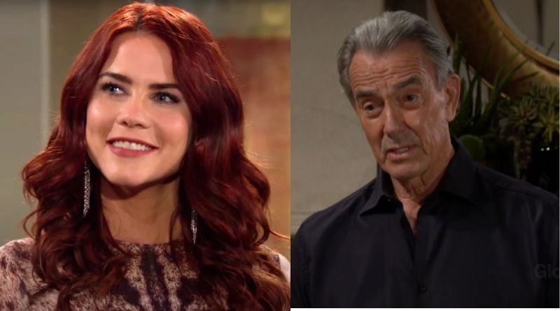 The Young and The Restless Spoilers Next Weeks October 18-22, Y&R