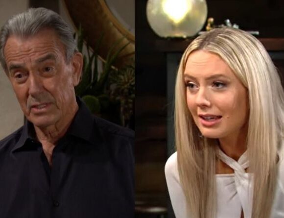 The Young and the Restless Spoilers Friday, October 29, Y&R