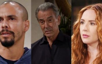 The Young and The Restless Spoilers Next Weeks January 17-21, Y&R