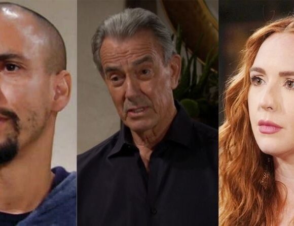 The Young and The Restless Spoilers Next Weeks January 17-21, Y&R