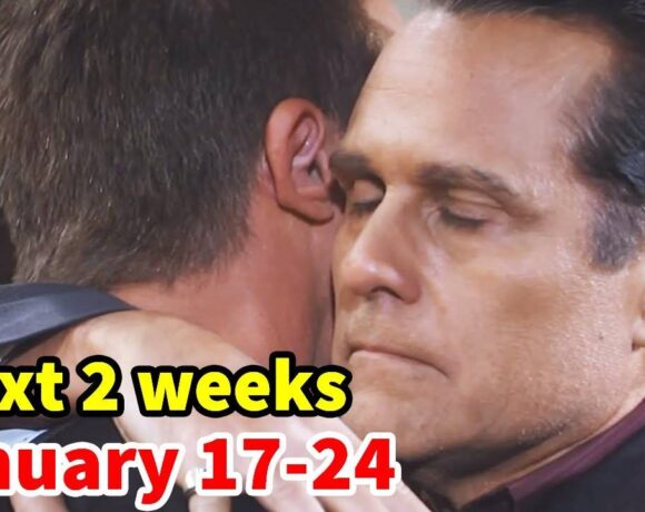 General Hospital Spoilers Next Two Weeks January 17-28, G&H