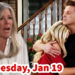 General Hospital Spoilers Wednesday, January 19, G&H