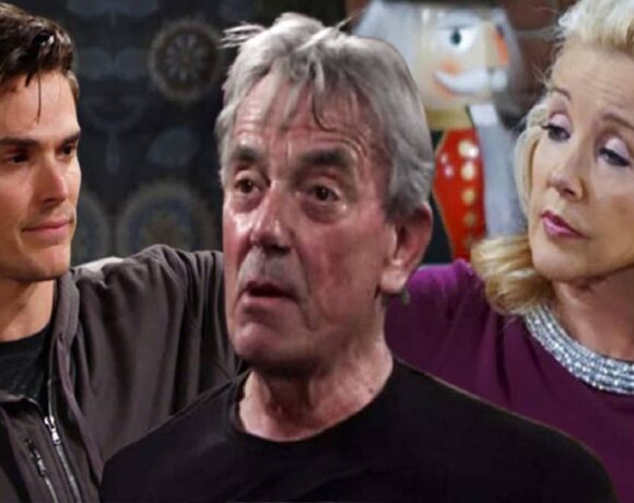 The Young and the Restless Spoilers Friday, February 18, Y&R