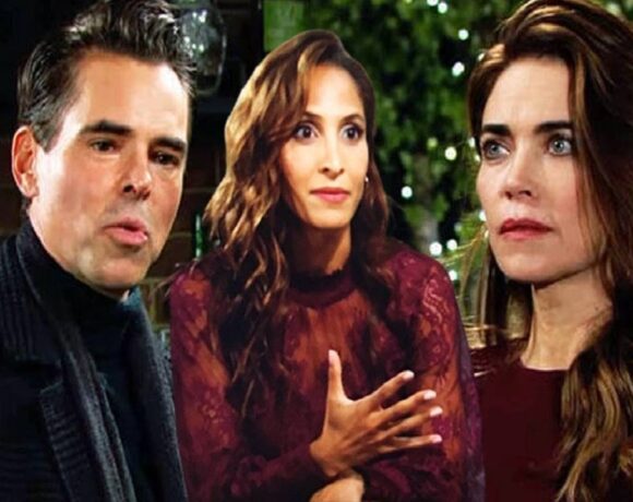 The Young and the Restless Spoilers Friday, February 25, Y&R