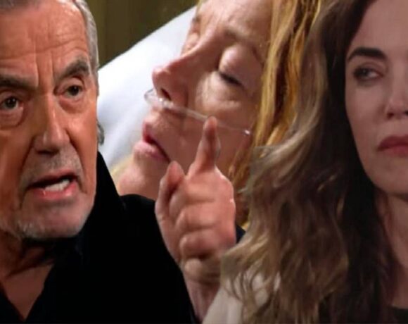 The Young and The Restless Spoilers Next Weeks March 21-25, Y&R