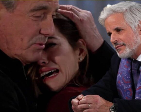 The Young and The Restless Spoilers Next Weeks March 21-25, Y&R
