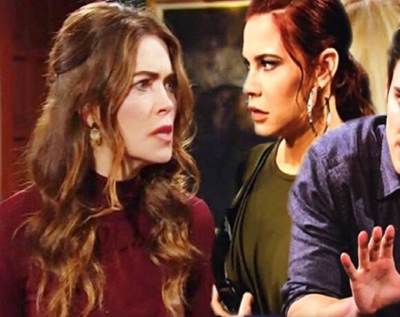 The Young and The Restless Spoilers Next Weeks May 16 –20, Y&R