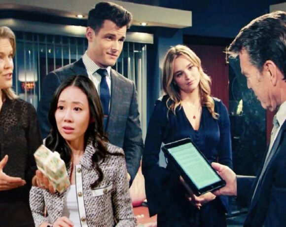 The Young and The Restless Spoilers Thursday, May 19, Y&R