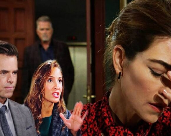 The Young and the Restless Spoilers Tuesday, May 3, Y&R