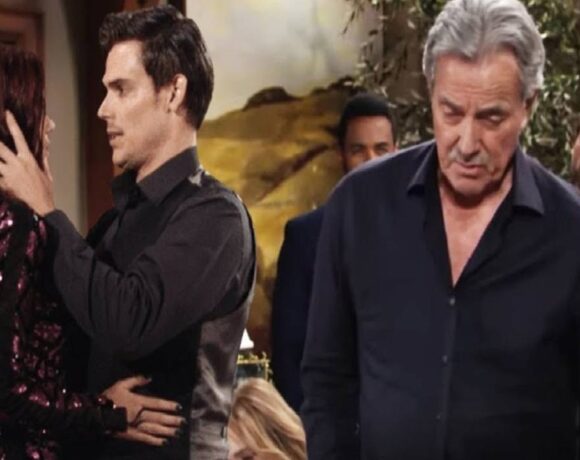 The Young and The Restless Spoilers Monday, May 9, Y&R