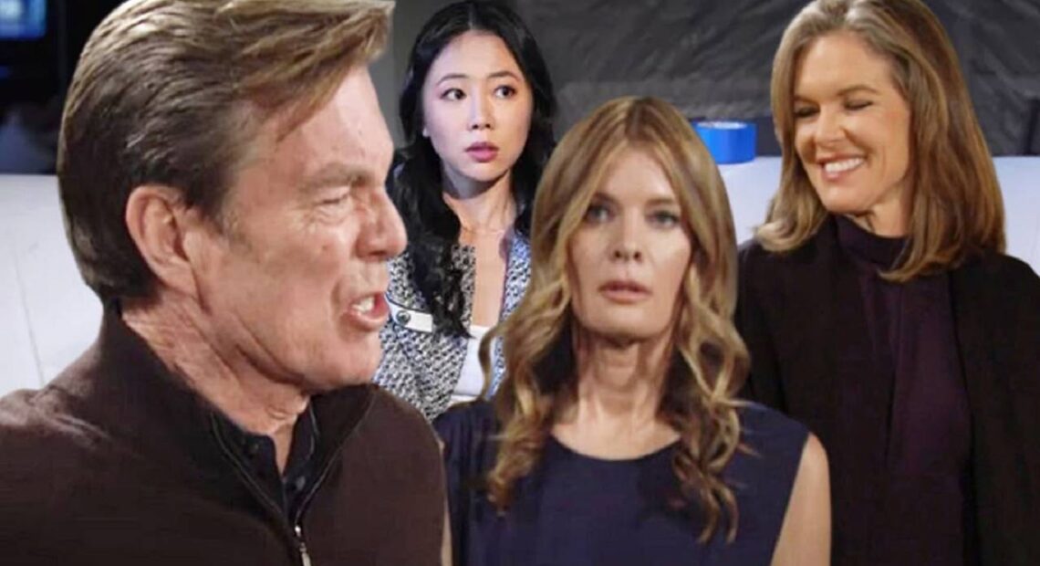 The Young and The Restless Spoilers Monday, May 16, Y&R